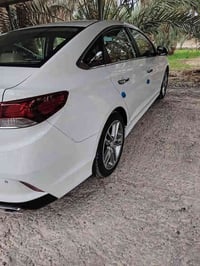 سوناتا خليجي البيع مديل ٢٠١٨  رقم كربلاء سياره مكفوله عفاله عامه من ال...