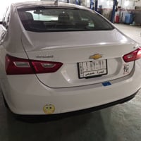 ماليبو ٢٠١٦ • تقرير غرق • نواقص بالحدادة