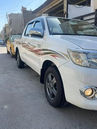 هايلوكس • ٢٠١٤ • تماتيك