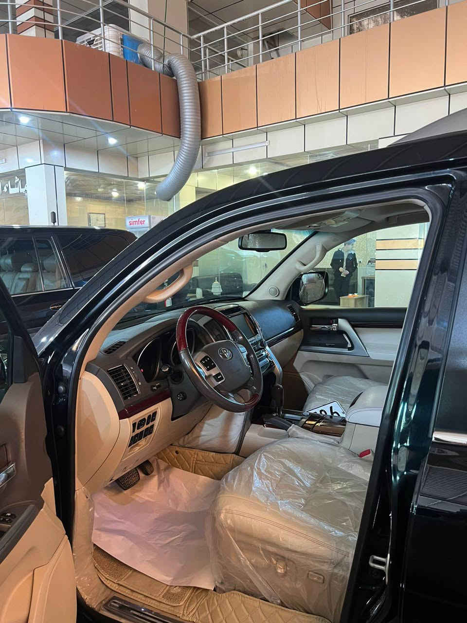 موديل 2015 V.X.R V.8 4.7 هيجي نية رةقةم هةولير هةمو شتي نوية سةنةوي شينگة أربيل, العراق


**إذا كنت صاحب هذا الإعلان وتريد حذفه لأي سبب، رجاءا أرسل رسالة إلى الدعم الفني**