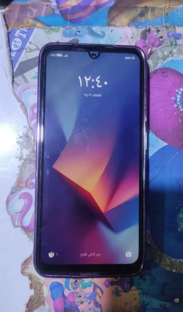 Redmi Note 10
ذاكره 128 جهاز نظيف    فقط شاشه مبدل شركه   
وشاشه سلاسه   كله شغال سعر 110 وبي مجال مكاني البصرة القرنه البصرة, العراق


**إذا كنت صاحب هذا الإعلان وتريد حذفه لأي سبب، رجاءا أرسل رسالة إلى الدعم الفني**