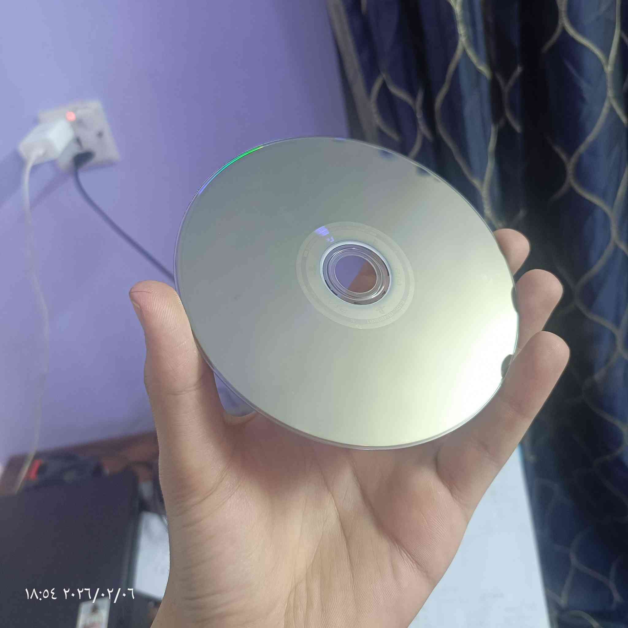 السلام عليكم
قرص بيس ١٩ انجليزي مستعمل نظيف جدا 

سعره ٤٠


**إذا كنت صاحب هذا الإعلان وتريد حذفه لأي سبب، رجاءا أرسل رسالة إلى الدعم الفني**