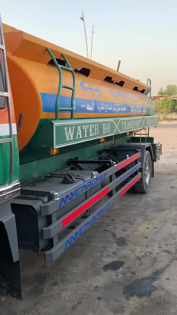 سلام عليكم هينو للبيع  سياره جهازي من كلشي تخم تاير جديد مكينه توه مجفتي حديده جديده رقم بغداد تحويل ثاني يوم مكان سياره البصره القرنه *********** الاستفسار على رقم فقط
