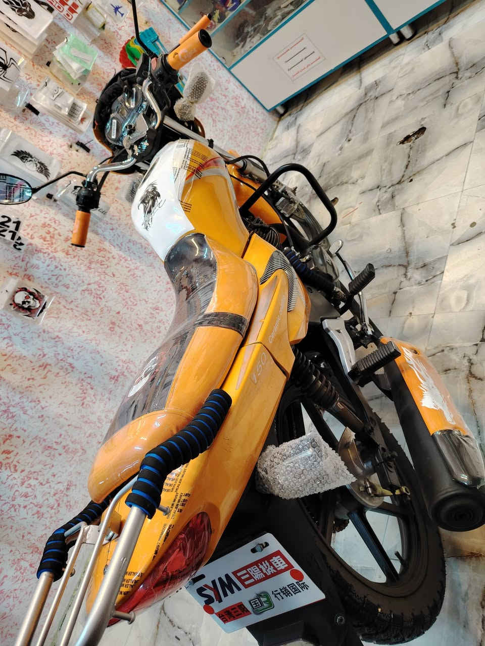 يالله 🌹
دراجه سايم موديل 2019 حيل نضيف كله شغال نعومه فول اي نقص مابي السعر 900 وبي مجال بصيط  اوراق منفيس فقط
متواجد ع الخاص...
الاستفسار ***********
السكن. رمادي حي التأميم
