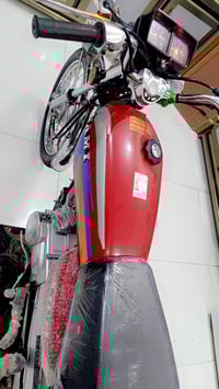 نامه امتياز اصلي موديل 2027 دراجه جديده بعده بل جيس شخط مابيه كفاله بع...