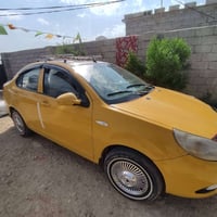 شيري جاك • ٢٠١٠ • مكينة لانسر