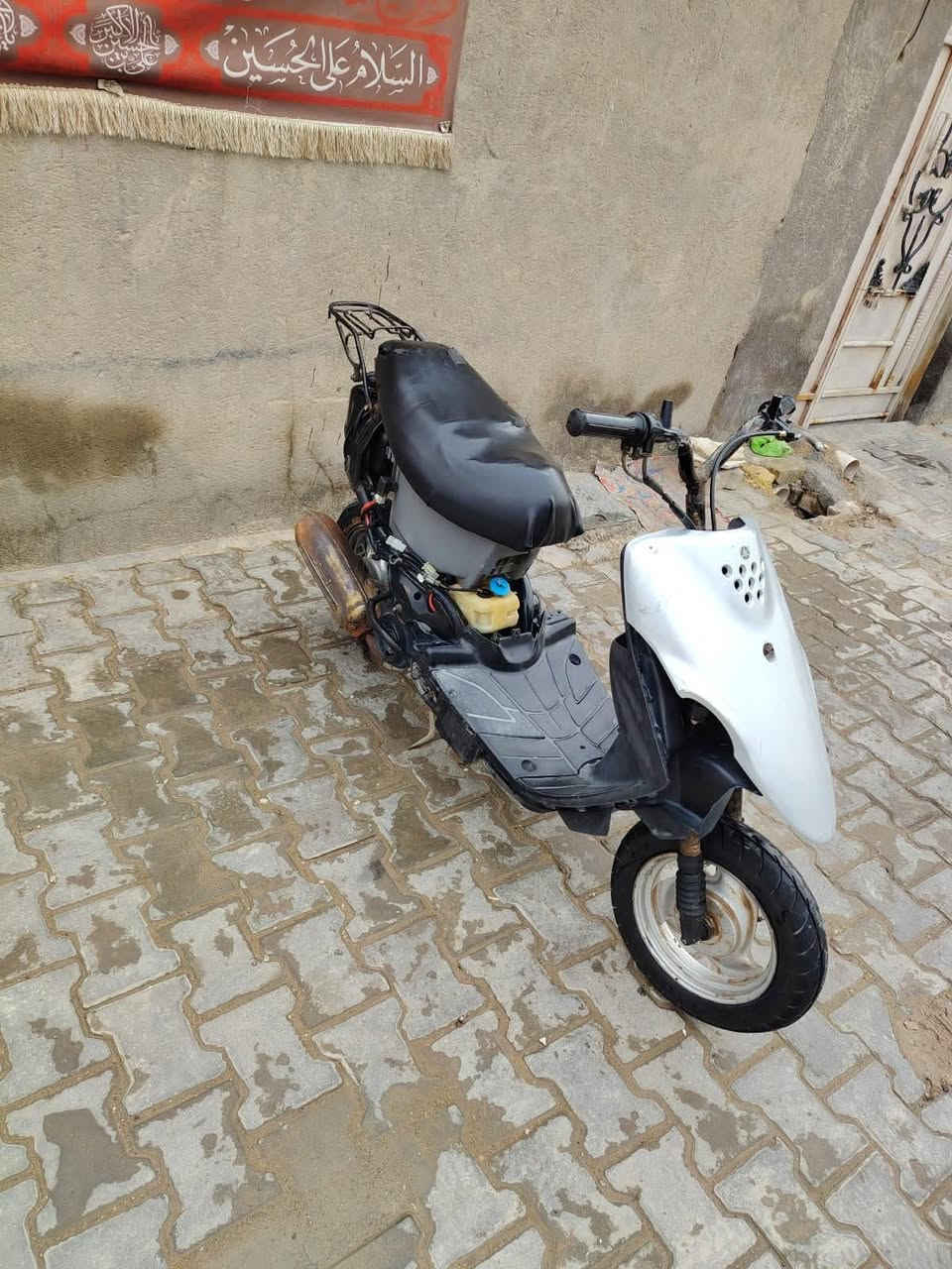 البيع 130 او مراوس بماكس وطي فرق


**إذا كنت صاحب هذا الإعلان وتريد حذفه لأي سبب، رجاءا أرسل رسالة إلى الدعم الفني**