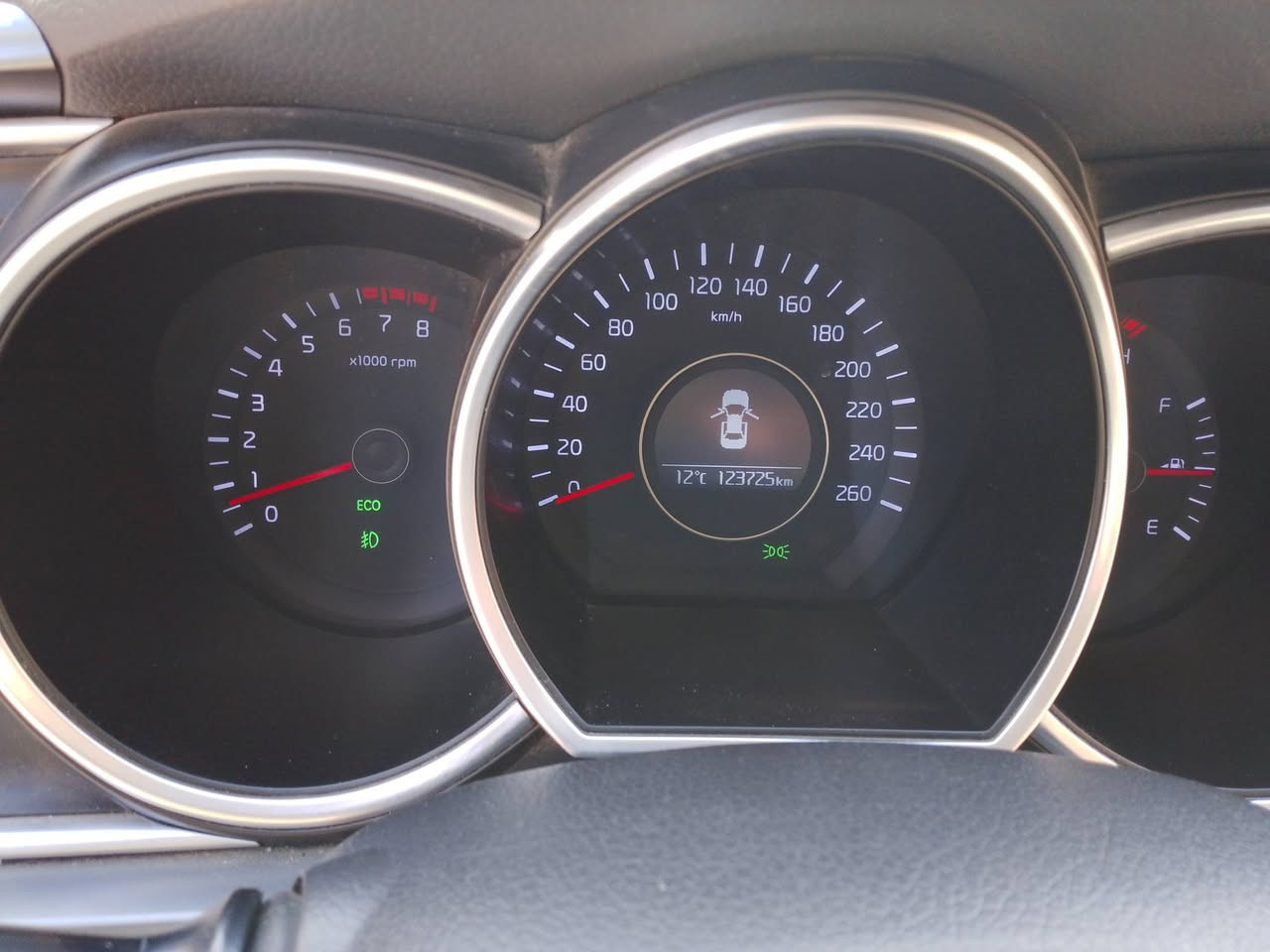 صلاح الدين قضاء بلد
كيا اوبتمه موديل2016 ما مصبوغه بيها طخه باب الخلفي موضحه بل صوره سياره حلوه وكاعده مكينه دوش سعر 140وبيها مجال استفسار ***********
