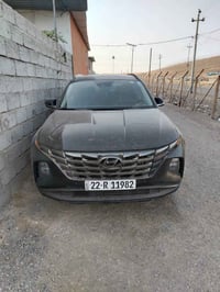 توكسون ٢٠٢٣ • فول مواصفات • ٦١ الف كم