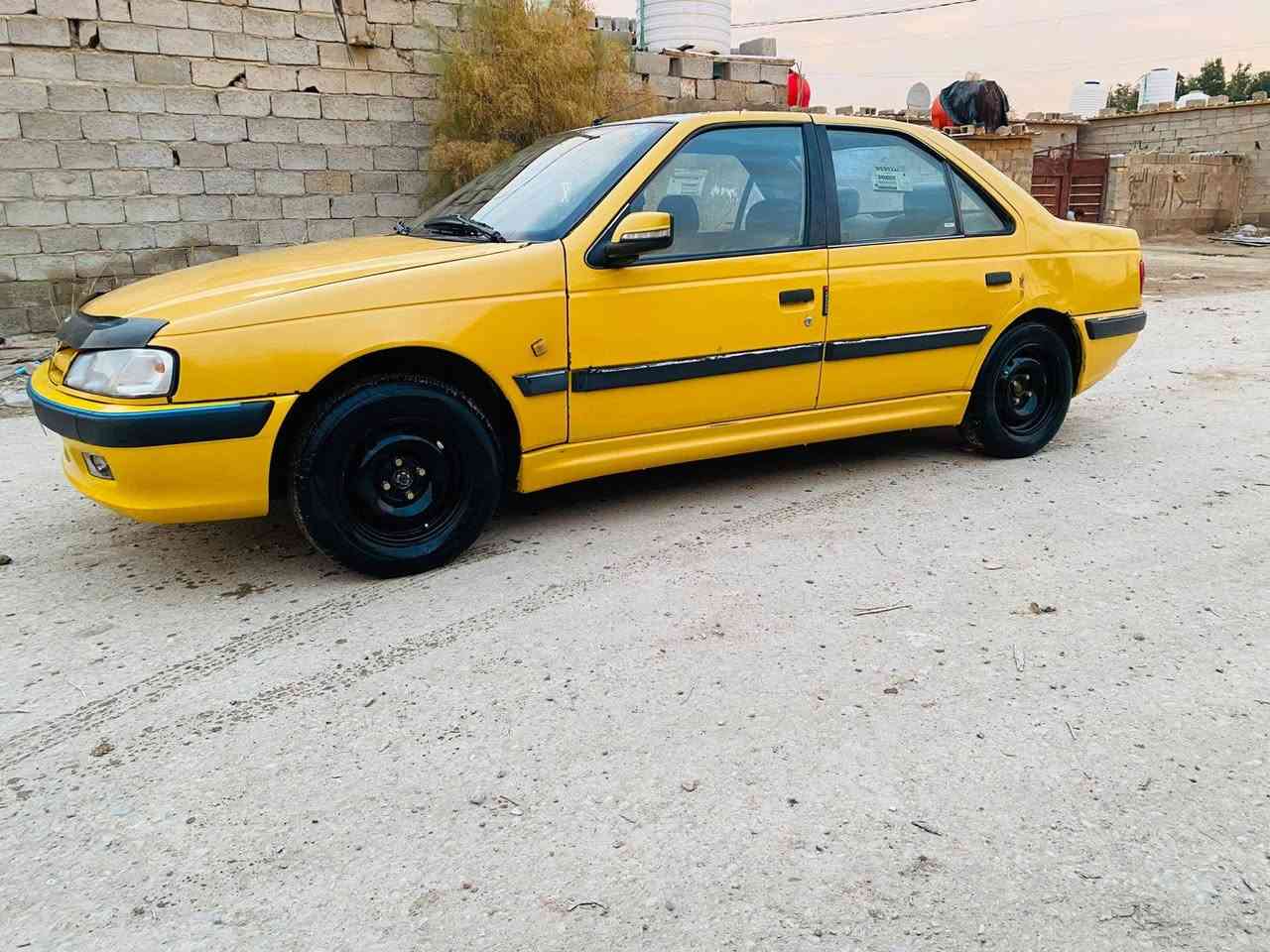 سلام عليكم شباب بيجو باريس مديل 15من كلشي جاهزه تتفئه تبريد مصفره هيئه وغرامه ما مطلوب سنويه جديده ***********
