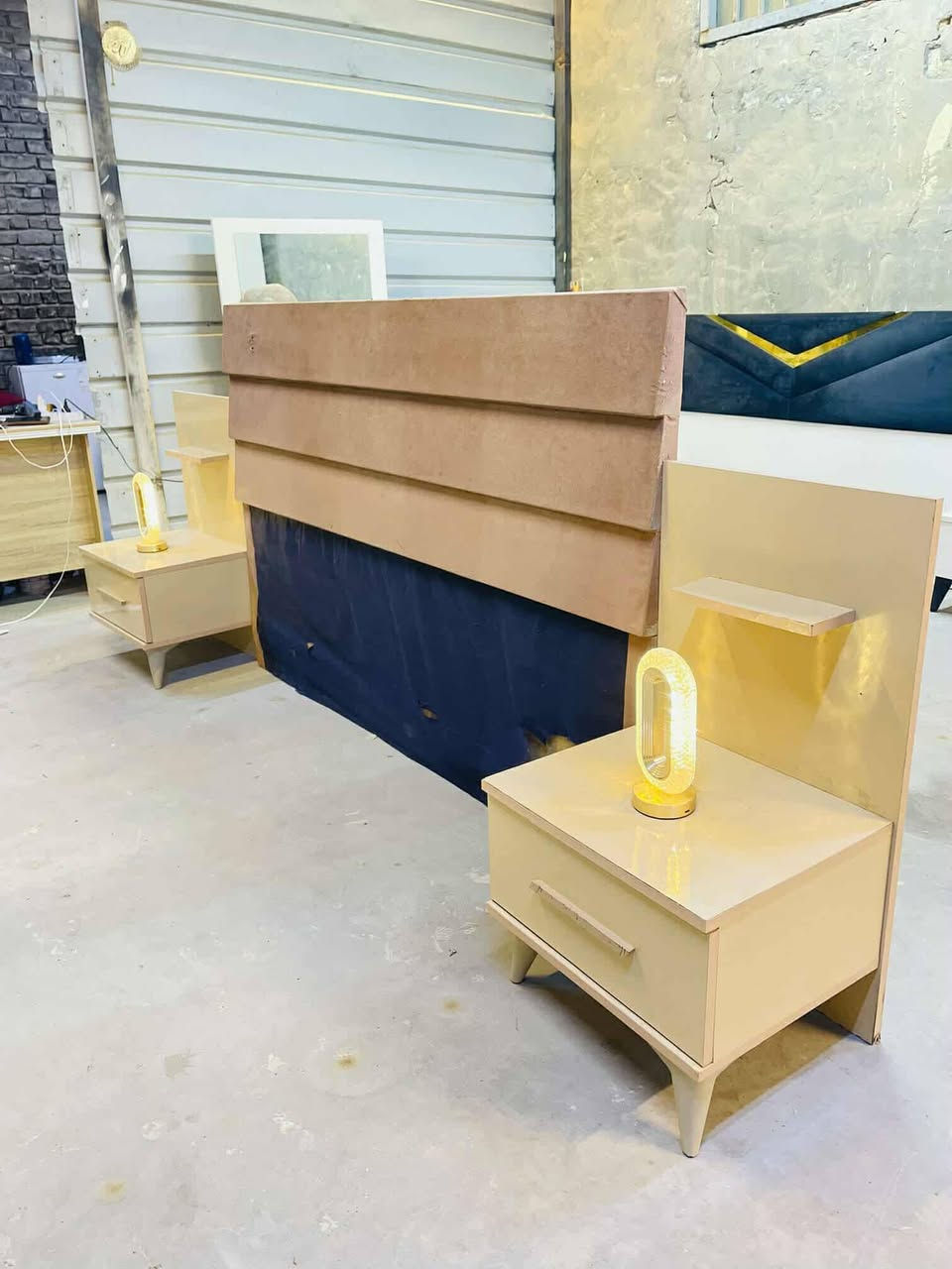 غرفه ترڪي مستخدم 🇹🇷
5قطع 
نضافه 90\💯
نضام ابواب 💢
السعر 475💸
مع شد🪛 ونقل 🚚  مجاني  داخل بغداد  محافظات بكروه


**إذا كنت صاحب هذا الإعلان وتريد حذفه لأي سبب، رجاءا أرسل رسالة إلى الدعم الفني**