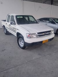 پيكاب دير • ٢٠٠٧ • مكينة و گير مضبوط