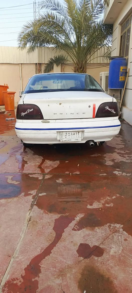 السلام عليكم من رخصة الادمن دايو برنس مثل ما موضح ب الصور گير جديد محرك نضيف السعر 33 وبيها مجال مخول ب النشر رقم صاحب السياره : ‏‪***********‬‏
