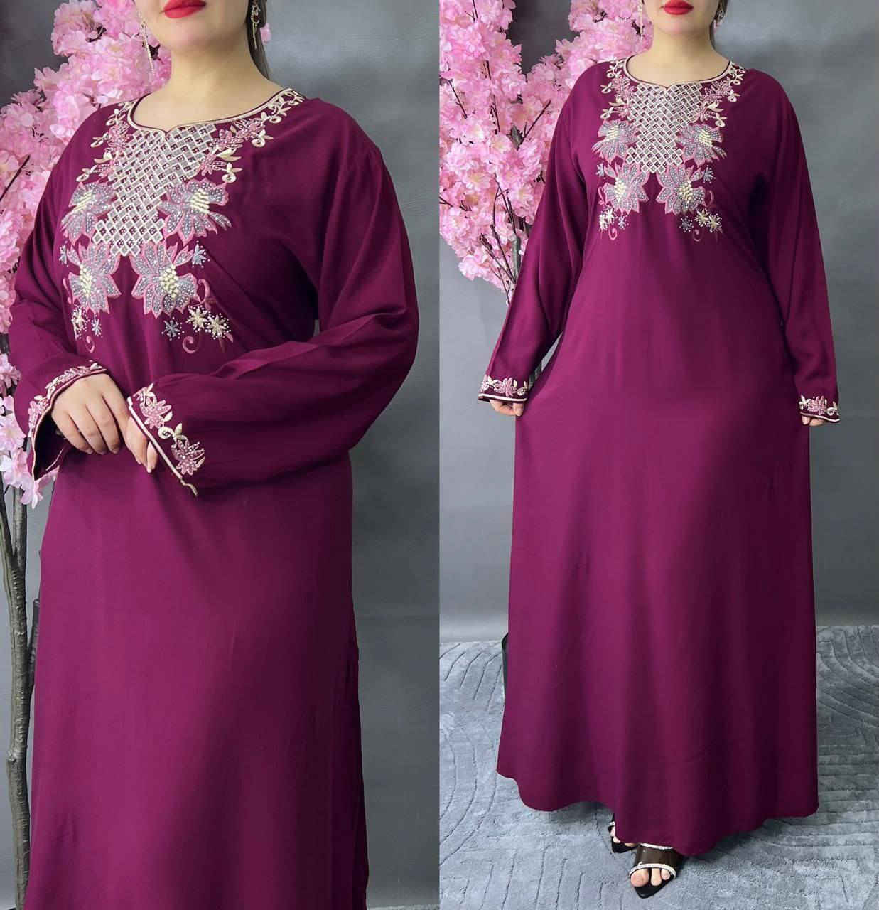 دشداشه كشمير تطريز ستراس خامه درجه اولى 
⚜️سعر الدرزن 95 الف ⚜️
قياس   2XL 3XL 4XL 5XL
اقل طلب درزن


**إذا كنت صاحب هذا الإعلان وتريد حذفه لأي سبب، رجاءا أرسل رسالة إلى الدعم الفني**