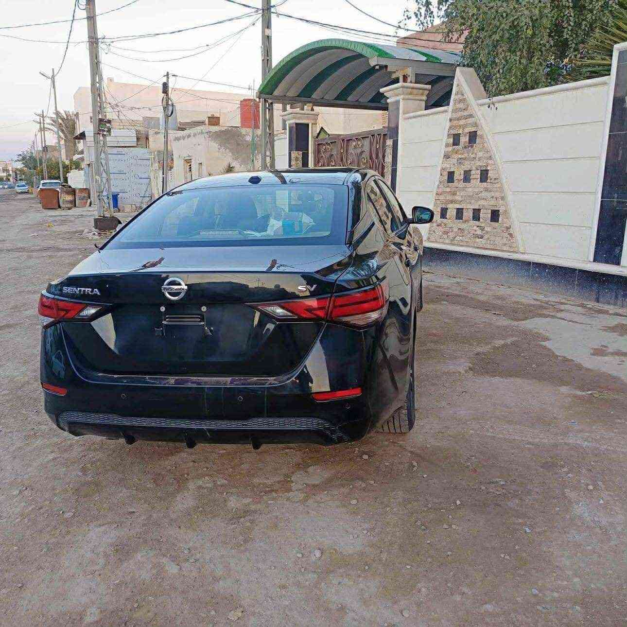 للبيع نيسان سنترا SV موديل 2021 وارد أمريكي
لون أسود ✨

السيارة نظيفة جداً والاستعمال مرتب
فئة SV كاملة مواصفات
شاشة + كاميرا + بصمة + تحكم سكان
تبريد ممتاز واقتصادية بالوقود

السيارة بأسمي مباشرة
ثاني يوم مداور
رقم قادسية

السعر المطلوب: 126 $
وبي مجال بسيط 

للاستفسار: ***********
