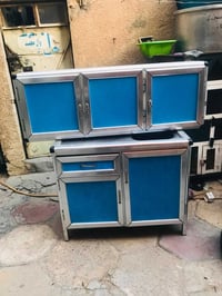 كاونتر سنك • شلع سوه • حي اور