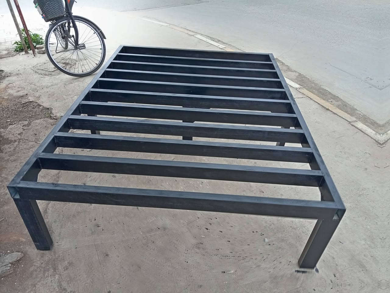 عمل قواعد تانكيات بلاستك للاتصال ***********
