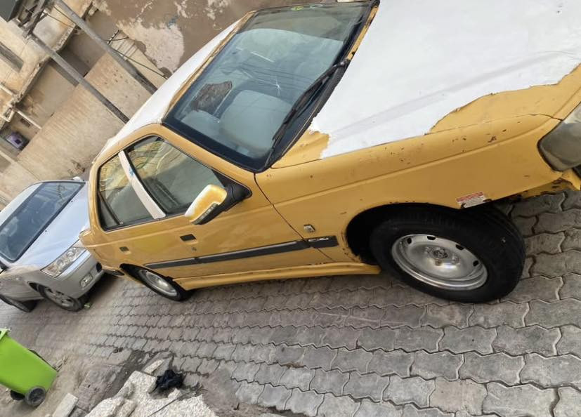 السلام عليكم بيجو بارص للبيع مديل ١١ بصره مشروع وطني مصفره هيئه وغرامه السياره بيها خياسات ماملكوطه برانكيت مكفول مكينه وكير خير من الله تبريد نقص غاز وغراضها البقيه مشتريهن كله جدد مامشدودات بديها مابي لا تصليح ولا معجون السعر ٢٥ وبيها مجال وتساب ***********
