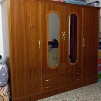 ثلاجة • كنتور ٤ باب • تلفاز وميز