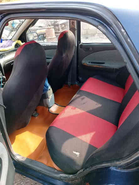 سلام عليكم كيا سيفيه للبيع موديل 1995مشروع وطني بسمي تحويل ثاني يوم كير محرك  مكفولات تخم تاير السعر خاص لاستفسار الاتصال ع الرقم ***********
