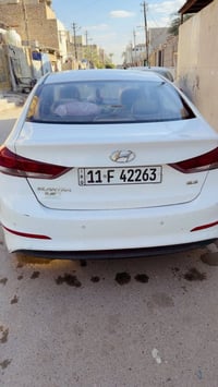 النترا • ٢٠١٧ • بدون صبغ