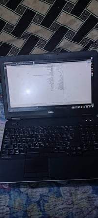 ديل E6540 • رام ١٦ • SSD ٢٥٦