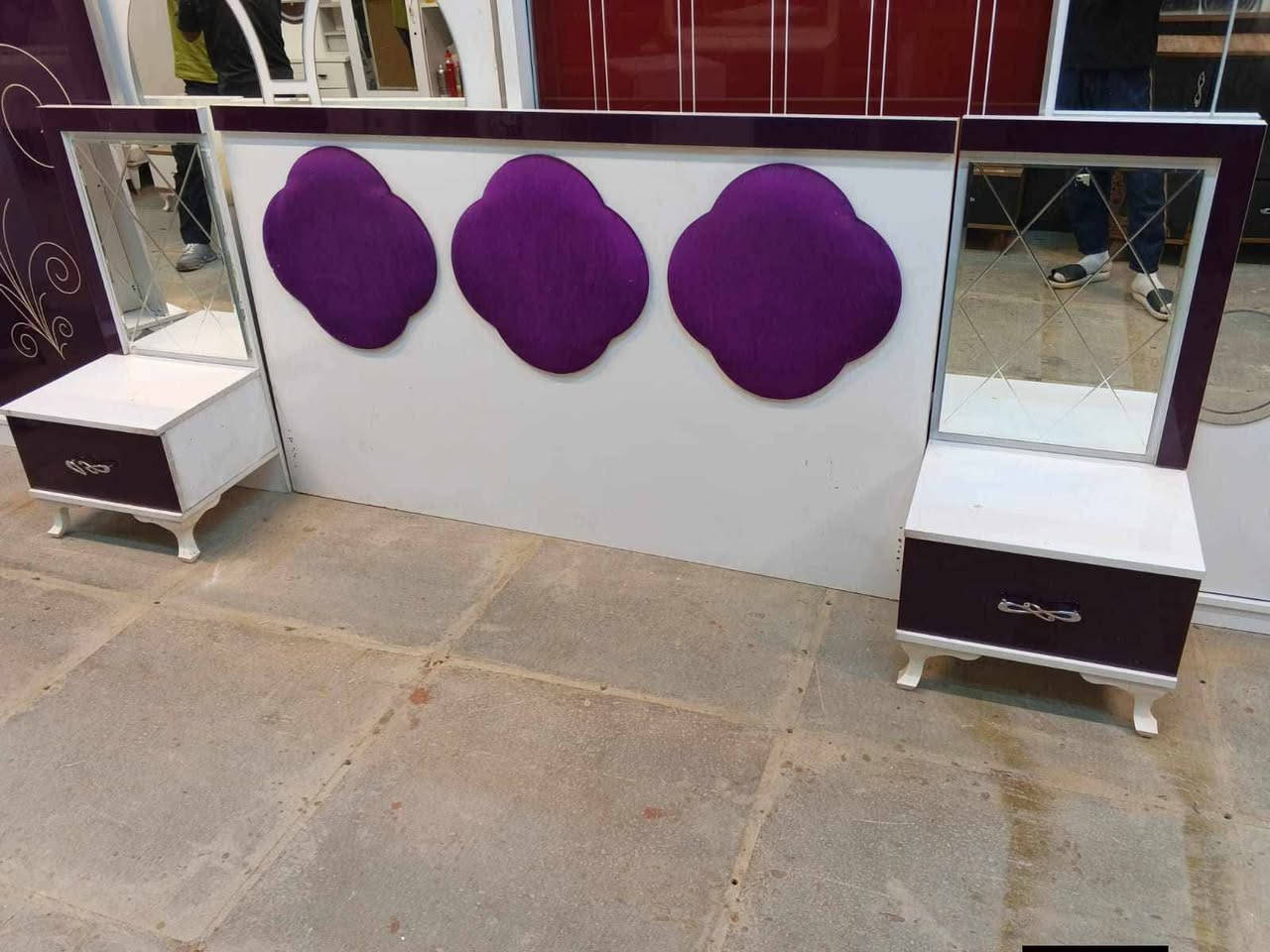 7قطع فول نضافه معه شد ونقل داخل بغداد مجانا للحجز خاص 450


**إذا كنت صاحب هذا الإعلان وتريد حذفه لأي سبب، رجاءا أرسل رسالة إلى الدعم الفني**