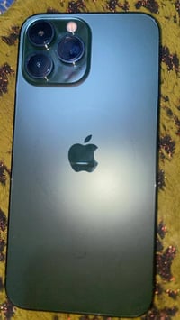 آيفون ١٣ برو ماكس • ٢٥٦ • بطارية ٨٥