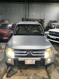 باجيرو • ٢٠٠٨ • مكينة V6