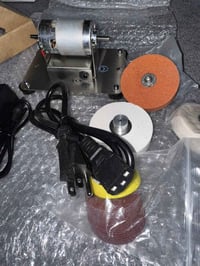 مكينة • صياغة احجار • مجوهرات