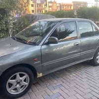 بروتون ٢٠٠٥رقم جديد سنويه لغايه ٢٠٢٩مكينه وكير خير من الله يرادلها فقط...