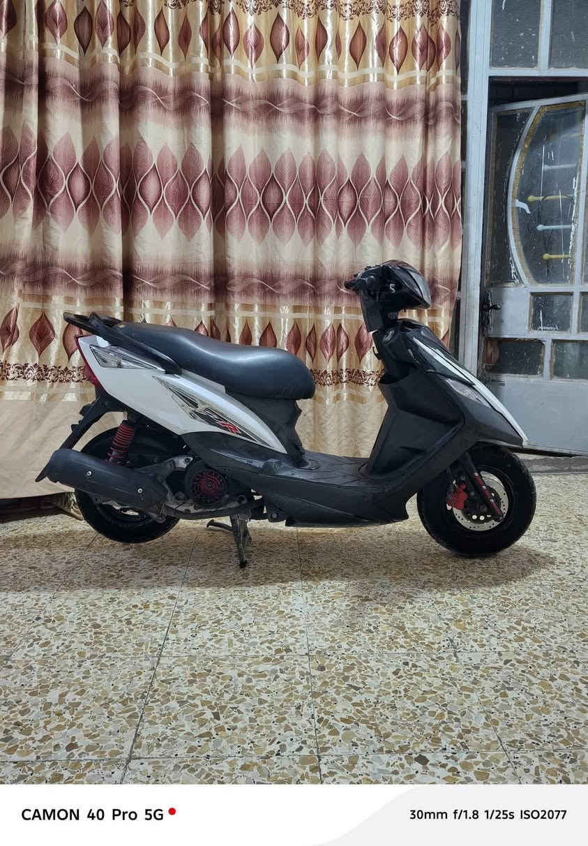 السلام عليكم ثعلب للبيع دراجه كفاله اي نقص ما بيها دراجه رمبه نظافتها قدامكم 800 وبيها مجال عنواني بغداد الشعله للاستفسار*********** في واتساب🤍
