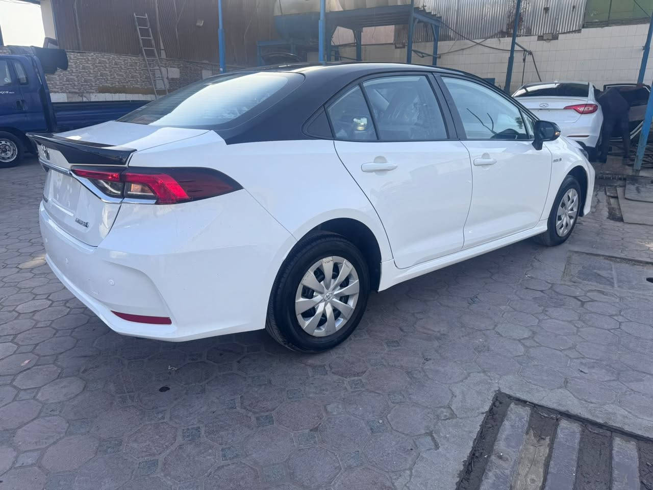 كورلا مديل 2024 جاهزة للشحن
خليجي هايبرد وبانزبين
تكسي دبي
 الحادث موضح بالصوره 
السعر واصل سفان 120 قفل 
مصلح وجاهز واصل بصره بدون كمرك

للتواصل واتساب او اتصال 📞 ***********

https://chat.whatsapp.com/JMRgIcSkFTtEj9ij6VPpL8
