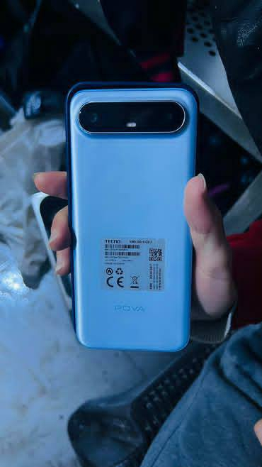TECNO POVA 5
للبيع، متوازي عليهه باسرع وقت مكاني موصل ايسر دورة المحروق النضافه 100% جهاز مستخدم شهر الجديد ب310
رايده للبيع ب230قفل جهاز 256ذاكره رام 8+8 
144فريم،  سعࢪه كسر سبب متوازي علبيعه تواصل خاص 
او رقم *********** 📍
