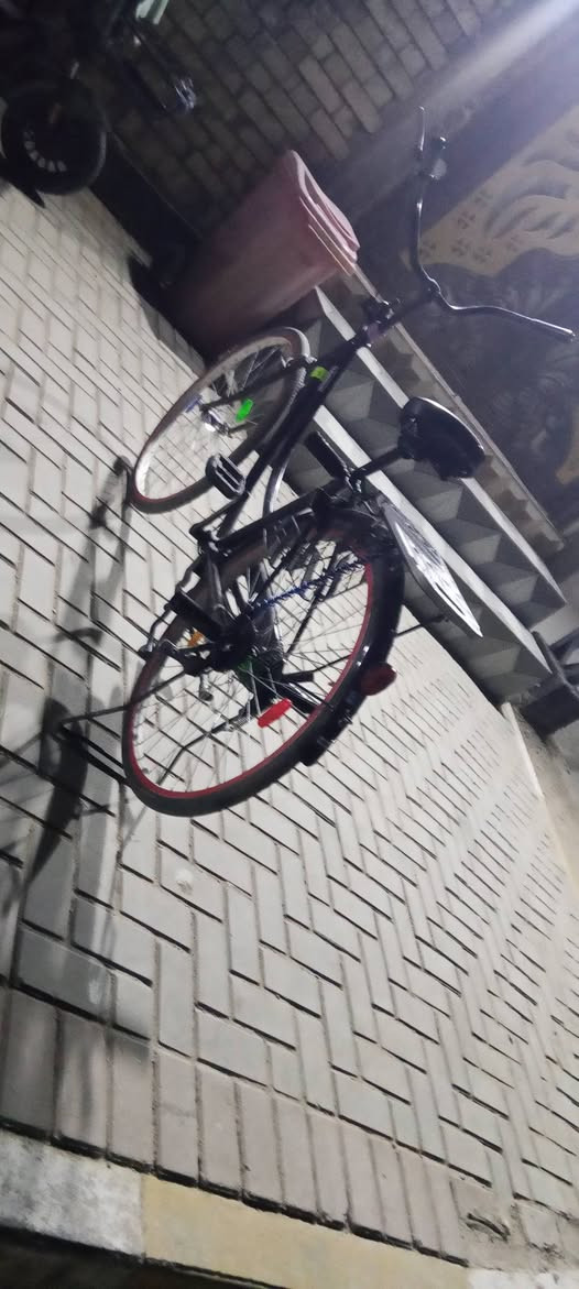 سلام عليكم بايسكل للبيع حجم26 بايسكل نضيف موديل 2022 سعر خاص


**إذا كنت صاحب هذا الإعلان وتريد حذفه لأي سبب، رجاءا أرسل رسالة إلى الدعم الفني**