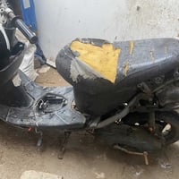 سوزوكي جنطة • كوم حديد • مسيان