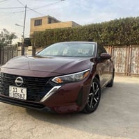 نيسان سنترا • ٢٠٢٤ • حادث صبغ كامل