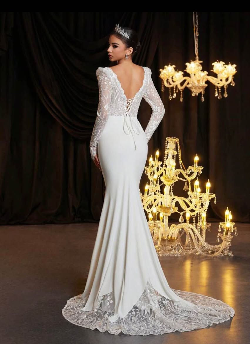 مرحبا بنات فساتين ملبوسه مره وحده وبعد اللبس مغسوله و نظيفه  مع بدله زفاف اوربيه سمكة ترهم بدله عقد هم 

فستان نيلي قديفه قياس 38
فستان ستن بنفسجي قياس 42
قفطان سمائي قياس 42

بدله بيضاء قياس لارج مع طرحة قياس 3*3 متر 

عنواني بغداد وللامانه بنات فقط الرايده تشتري تدخلي خاص و تدلل بعيوني بغداد, العراق


**إذا كنت صاحب هذا الإعلان وتريد حذفه لأي سبب، رجاءا أرسل رسالة إلى الدعم الفني**