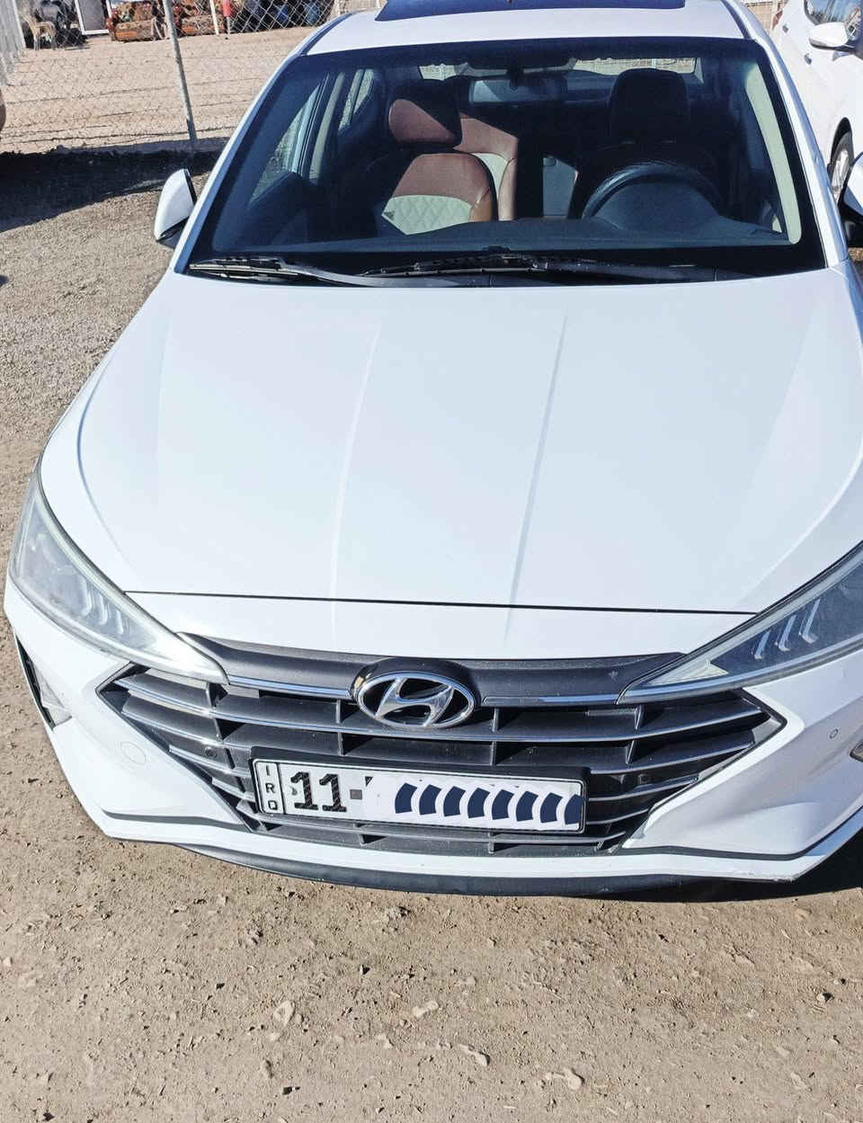 لنترا  ٢٠١٩ خليجية مكفوله كفاله عامه
فول مواصفات
رقم بغداد نكليزي 
 مكينه 2000 دوش
 كير مكينه حداديه جديد 
 تبريد ثلج 
شاشه 
فتحه سلايت
مري شفط
 تحكم ستيرن 
كشنات جلد
لد نهاري 
حساس امامي خلفي 
السعر 170 بيه مجال 
رقمي ***********
