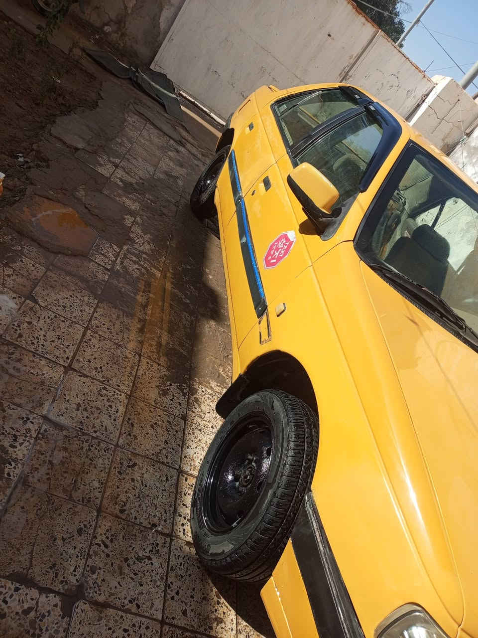 السلام عليكم بيجو 2013رقم بغدادسنويه 
2026.6.26 تاريخ الانتهاء *********** سعر 26وبيه مجال
