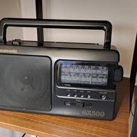 راديو باناسونيك • ٤ موجات • فيديو بالتعليقات