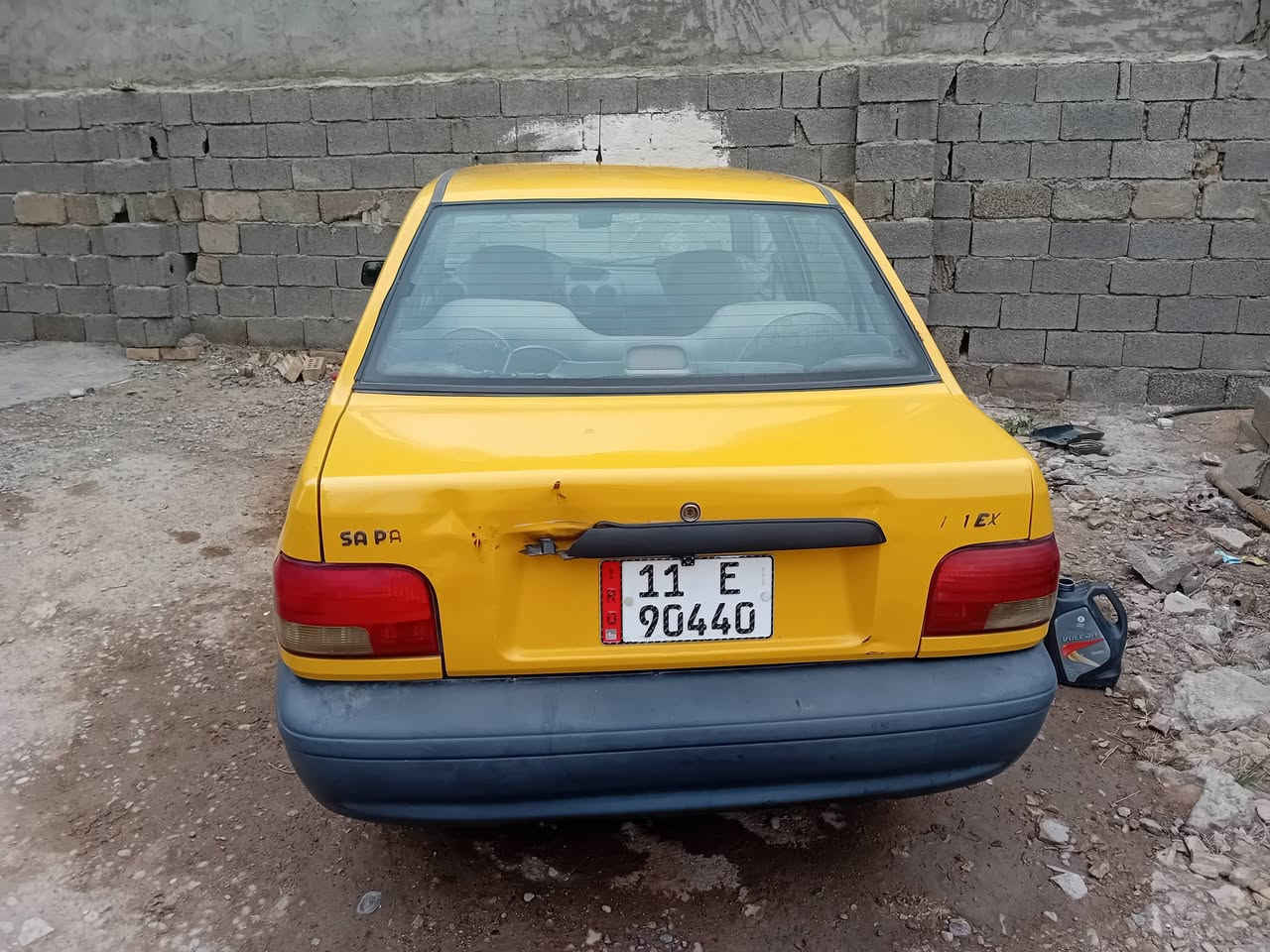 سايبة١٣للبيع المكان بغدادلسياحي***********
