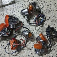 اشاير • قطعة شاصي • جنطة خلفية