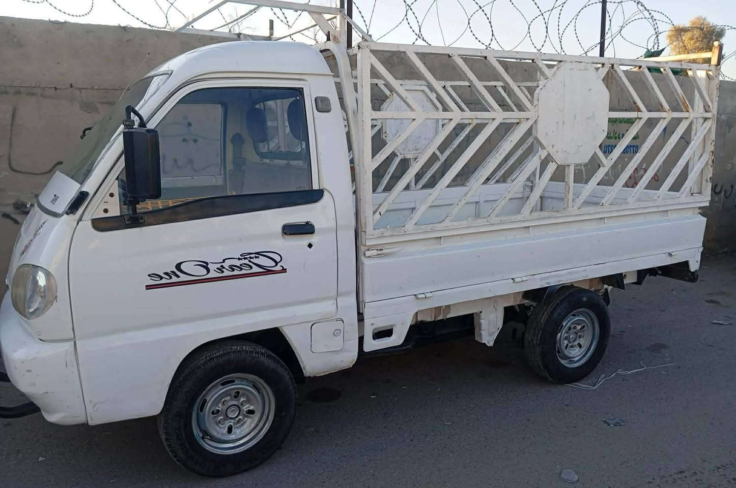 السلام عليكم فاو للبيع كير محرك اكسل شرط شاصي شرط نقصها فقط  كهربائيات كشرها نضيف سياره مال رزق 
سعرها 18بيها مجال قليل للشراي رحمه لوالديك مو شراي لا تعبني ولا تكسر بيها 
***********:واتس اب

‭0778 374 5961‬:اتصال
العنوان:كركوك حي الواسطي قرب تكيه سيد عواد
