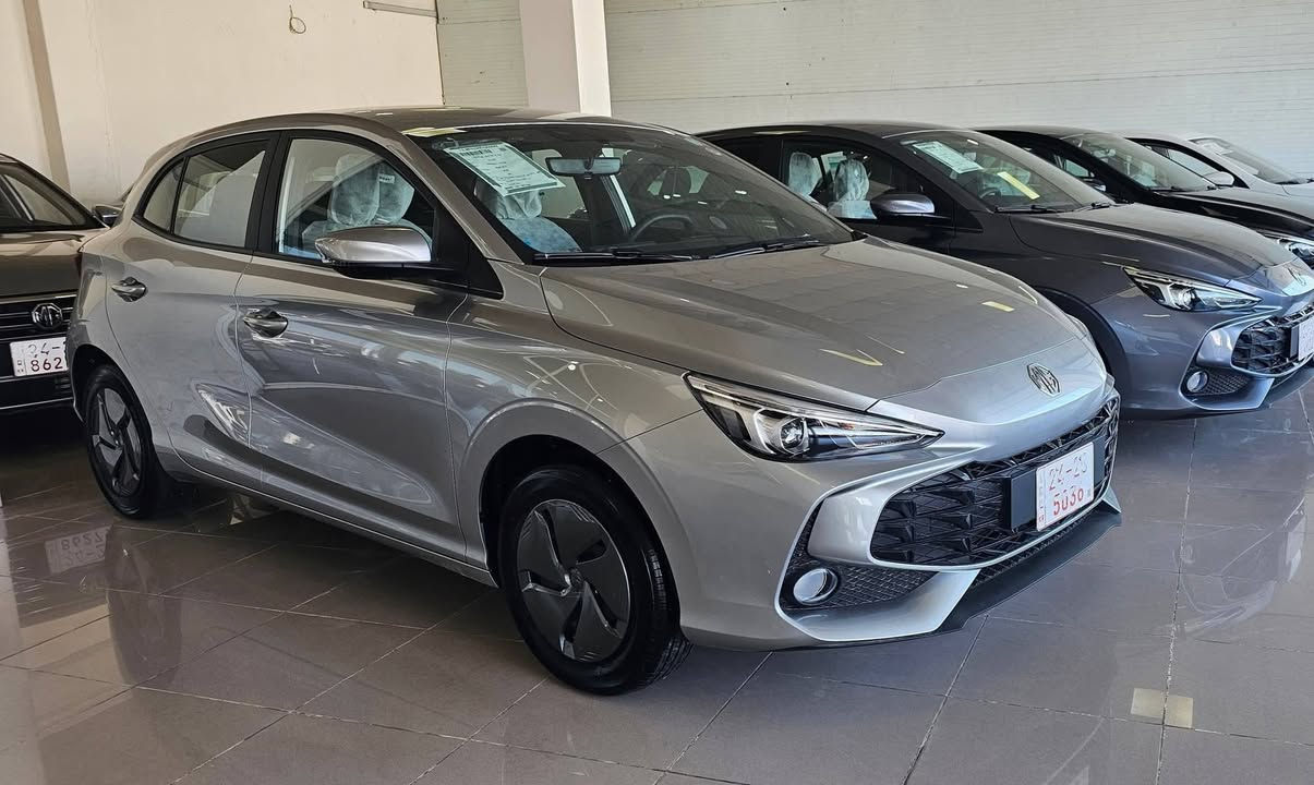 ئۆفەری نوێ دیاری  ١ملیۆن تا ١٠ ملیۆن
ئێم جی MG3 2026 ژمارە کاتی.
مواصفات ستاندارد شاشەوکامێرا .
مکان   اربیل. معرض توب كارس.
سعر. 15.900.000دینار  
موبایل ***********
