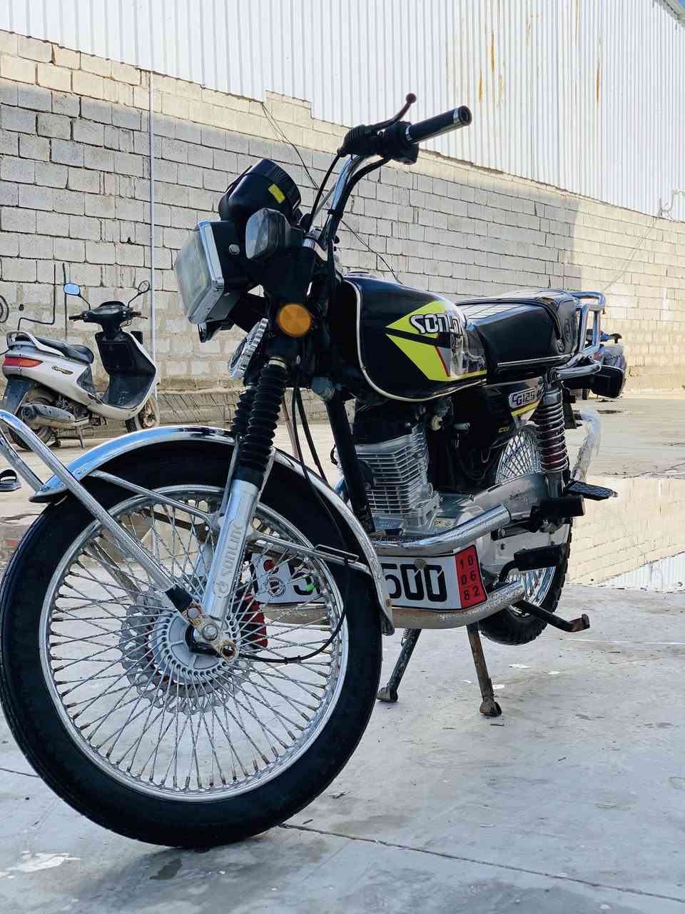 سلام عليكم تايكر 2025 مكفوله
ماشيه 12 الف اخت الزيرو الدراجه كفاله عامه اي نقص مابيها احله من صور تجي تشوف بعينك مكان ديالى بعقوبه

للاستفسار  ***********
