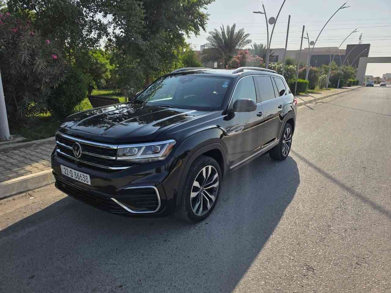وكسواكن اطلس
موديل ٢٠٢١
SEL PREMIUM R line
السياره فول الفول مواصفات
محرك ٣.٦ 
كشنات VIP  كهربائيه جلد تدفئه مع تبريد بالكشنات
ستيرن رياضي جلد تدفئة تبريد
كامرات ٣٦٠ درجه
لايت دوار
السياره بصمه 
بانوراما
٣ شاشات عرض
تيريد كل السياره اكثر من قطعتين
ويل كب 
السياره ٧ راكب
جنطه شفط
رادار مع تحكمات بالستيرن
رقم اربيل تحويل ثاني يوم
هوايي مواصفات لم تذكر
اعلى فئه بالاطلس ٢١
السياره وارد كندي بدون ضرر
لايوجد بيه صبغ
عداد المسافه ٥٨ الف كيلو
يعني بال٣٠  الف ميل فقط
السعر 30000$وبيها مجال بسيط 
مكان السياره تكريت رقم الهاتف ***********
