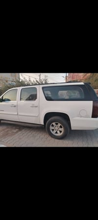 يوكن • ٢٠٠٨ • حادثه خلفي