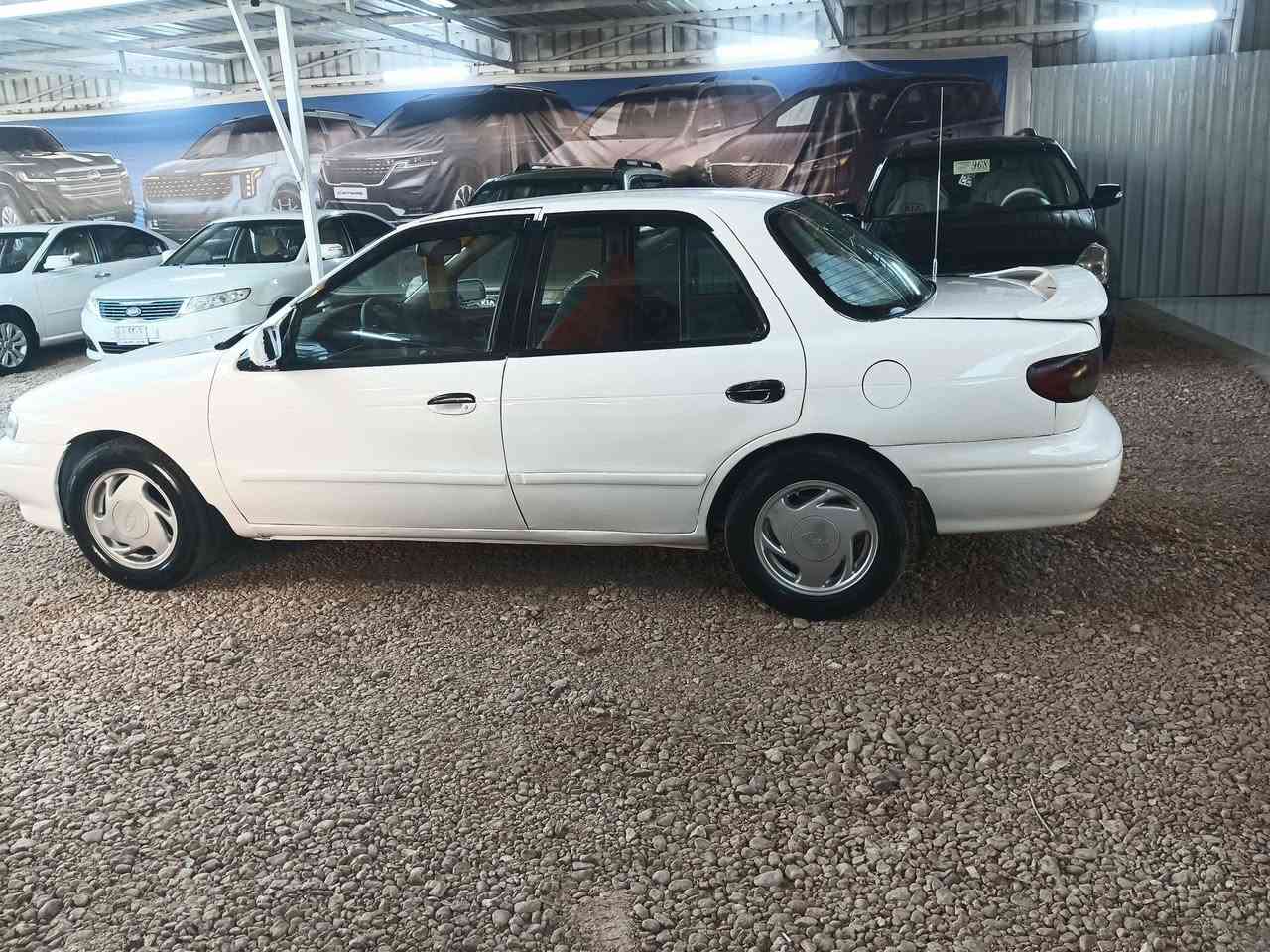 للبيع سيفه م 96 رقم بغداد مشروع وطني ال 28 سنويه محرك مفتوح كير عادي مكفولات حداديه مشط تخم تاير نضيف سياره مصبوغه جماليه بدون حادث سعر  36.$مكان بابل ***********
