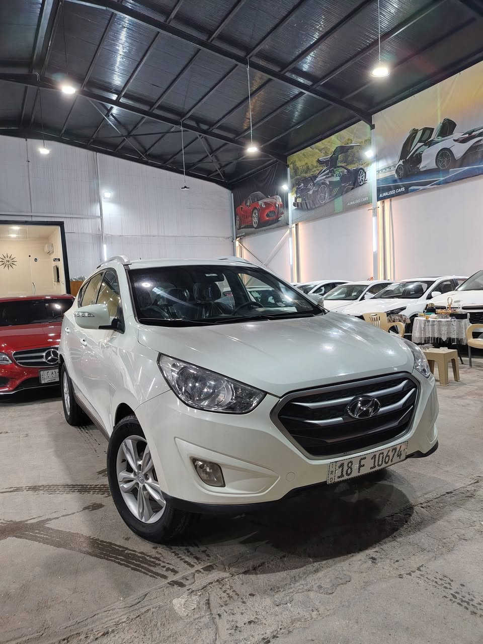 السلام عليكم 👋
هونداي توكسان خليجي🚗🚗
الموديل 2011💯
رقم بابل الدولي جاهز تحويل مباشر 👌
السيارة مكفولة من الصبغ والتبديل👍
المواصفات ستندر
 ويل كب 
فول تحكم ستيرن 
كشافات
محرك2000 دوش
السعر / 13800$
السيارة حلوة وجاهزة من جميع النواحي بدون أي نقص

للتواصل والاستفسار الاتصال على الارقام
 *********** واتس إب 📲
***********📞
الموقع:📍حلة _ حي الصحة _ مجاور فندق بابل
#معرض_الوليد_لتجارة_السيارات
انستا📲https://www.instagram.com/alwaleed_cars_1?igsh=MXMyOHN2bDJ6OXhvcg==
تيك توك 📲
https://www.tiktok.com/@alwaleed__cars1?_r=1&_t=ZS-91hXDqXB40A
